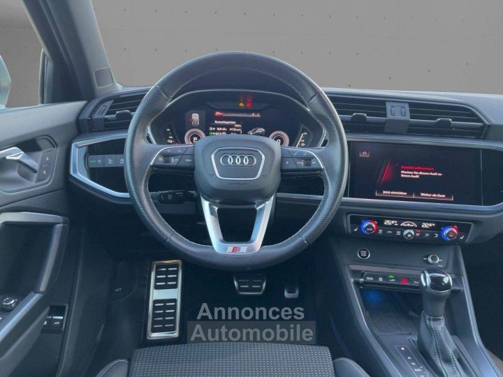 Audi Q3 Sportback 45 TFSI e 245ch S line S tronic - 6