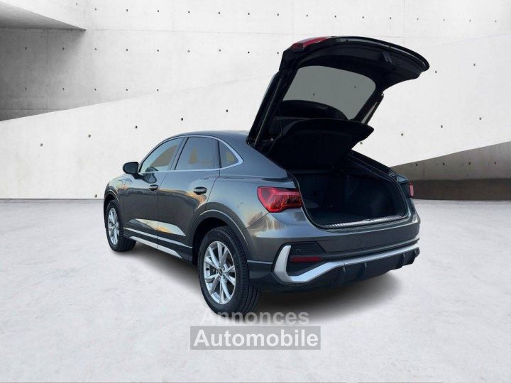 Audi Q3 Sportback 45 TFSI e 245ch S line S tronic - 7
