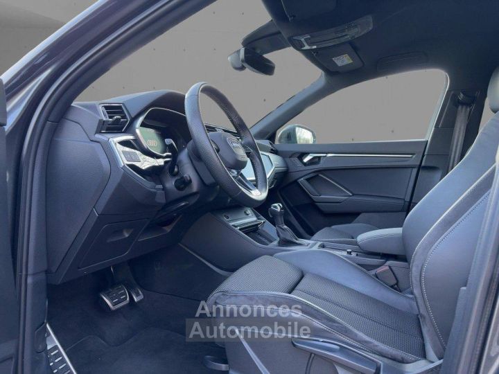Audi Q3 Sportback 45 TFSI e 245ch S line S tronic - 8