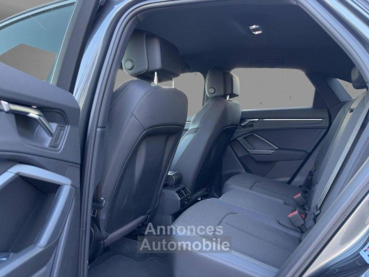 Audi Q3 Sportback 45 TFSI e 245ch S line S tronic - 10