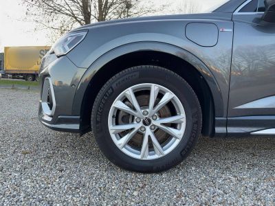 Audi Q3 Sportback 45 TFSI e 245ch S line S tronic   - 12