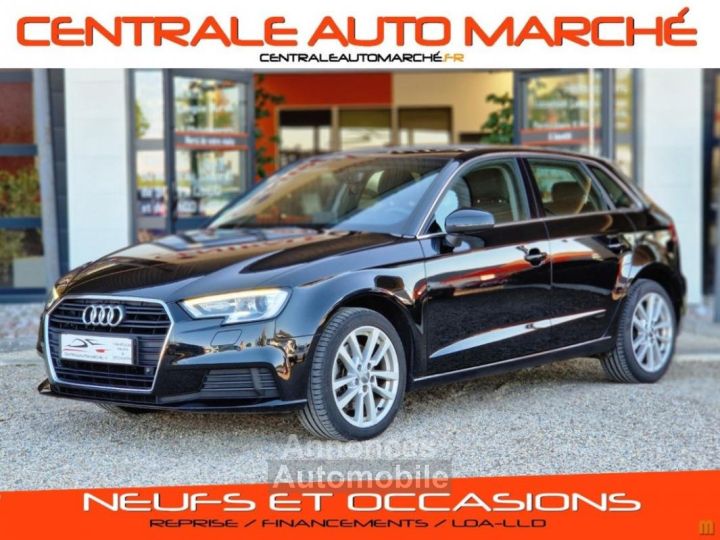 Audi A3 Sportback 20 TDI 150 S tronic 7 Business line - 1