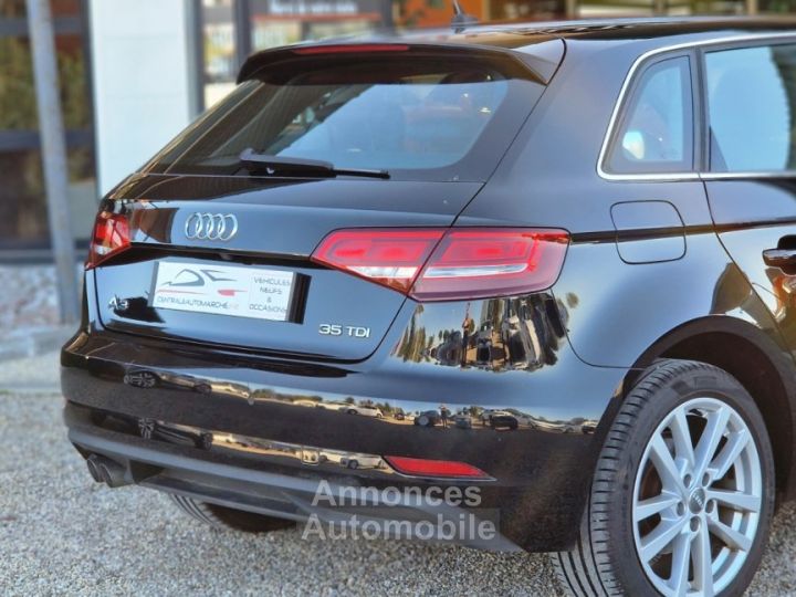 Audi A3 Sportback 20 TDI 150 S tronic 7 Business line - 8