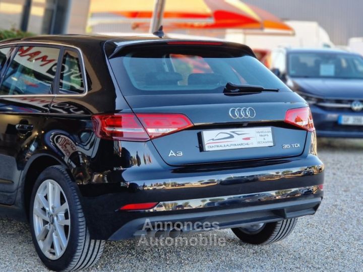 Audi A3 Sportback 20 TDI 150 S tronic 7 Business line - 10
