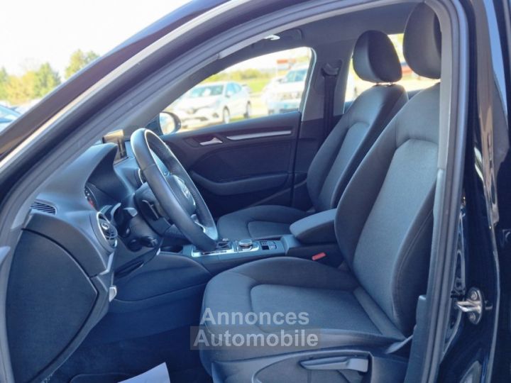 Audi A3 Sportback 20 TDI 150 S tronic 7 Business line - 11