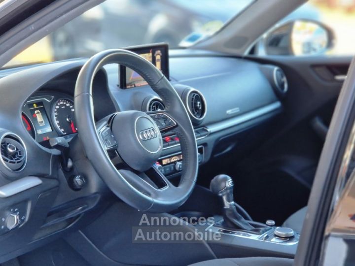 Audi A3 Sportback 20 TDI 150 S tronic 7 Business line - 15