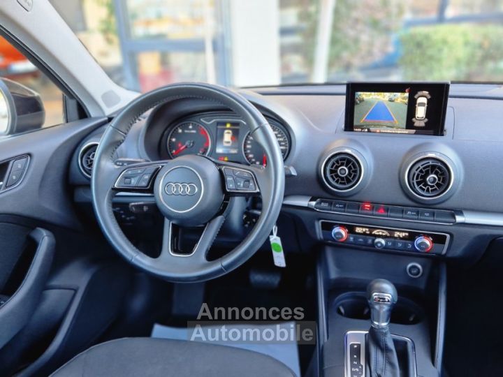 Audi A3 Sportback 20 TDI 150 S tronic 7 Business line - 31