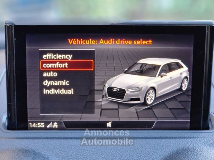 Audi A3 Sportback 20 TDI 150 S tronic 7 Business line - 44