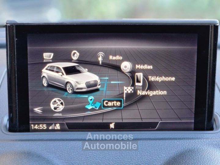 Audi A3 Sportback 20 TDI 150 S tronic 7 Business line - 50