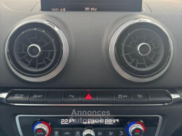 Audi RS3 Sportback II (2) 25 TFSI 400 QUATTRO S tronic - 33