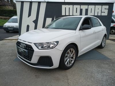 Audi A1 30 TFSI 116CH SPORTBACK BUSINESS LINE VIRTUAL COCKPIT BLANC   - 1