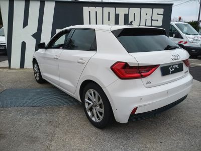 Audi A1 30 TFSI 116CH SPORTBACK BUSINESS LINE VIRTUAL COCKPIT BLANC   - 6