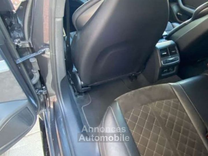 Audi RS4 Avant V6 29 TFSI 450 ch Tiptronic 8 - 17