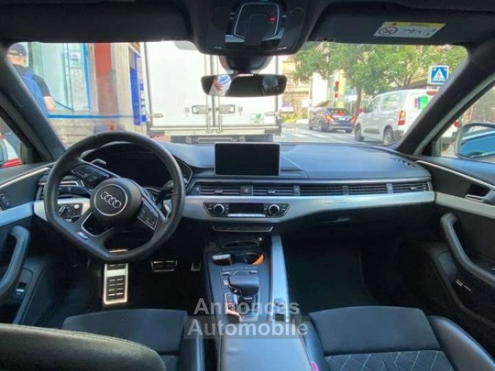 Audi RS4 Avant V6 29 TFSI 450 ch Tiptronic 8 - 18