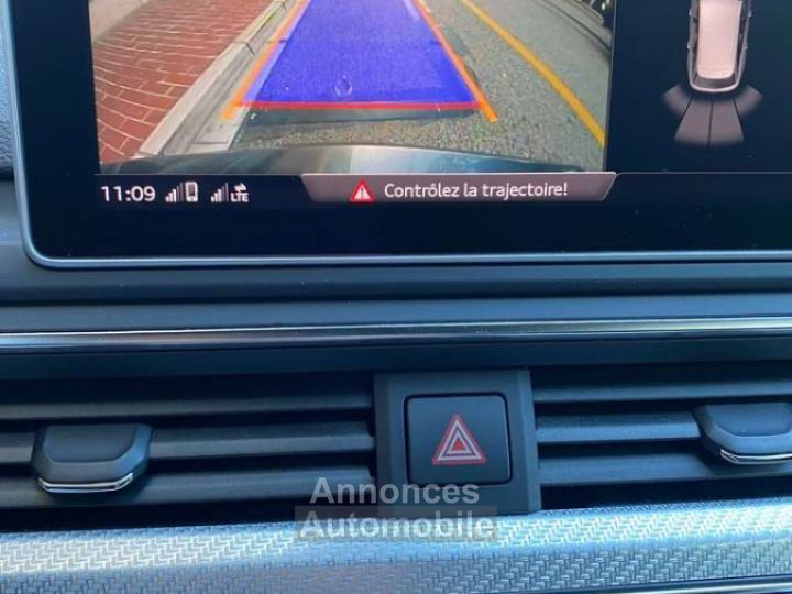 Audi RS4 Avant V6 29 TFSI 450 ch Tiptronic 8 - 19