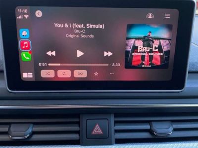 Audi RS4 Avant V6 29 TFSI 450 ch Tiptronic 8   - 22