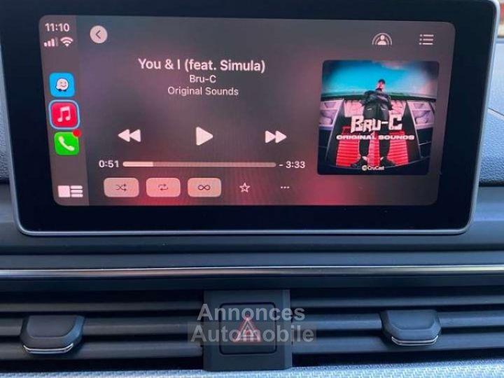 Audi RS4 Avant V6 29 TFSI 450 ch Tiptronic 8 - 22