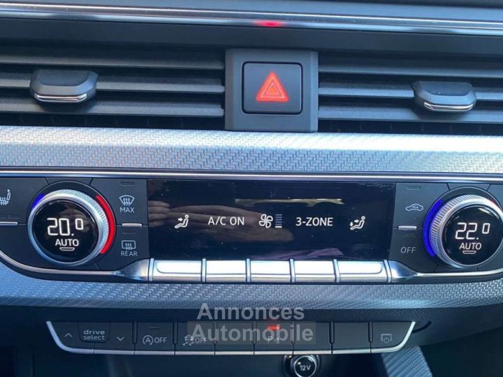 Audi RS4 Avant V6 29 TFSI 450 ch Tiptronic 8 - 23