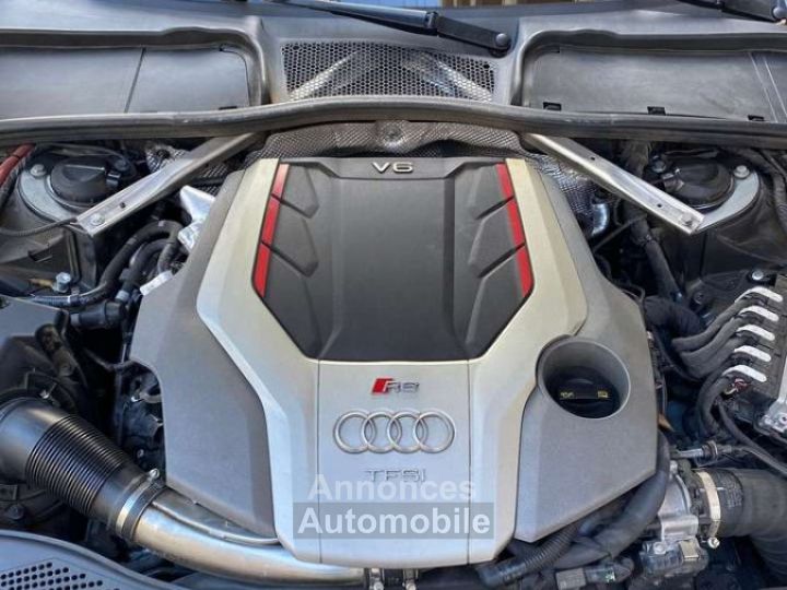 Audi RS4 Avant V6 29 TFSI 450 ch Tiptronic 8 - 27