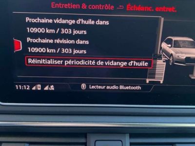 Audi RS4 Avant V6 29 TFSI 450 ch Tiptronic 8   - 28