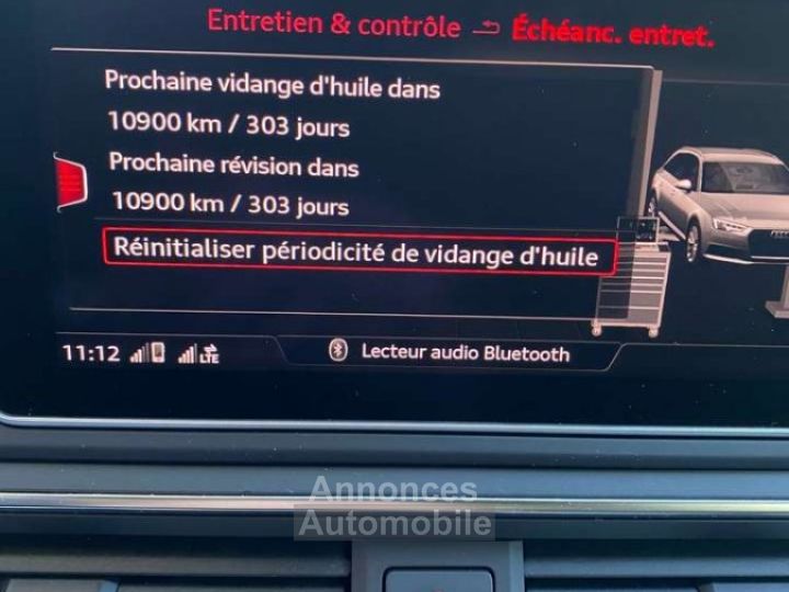 Audi RS4 Avant V6 29 TFSI 450 ch Tiptronic 8 - 28