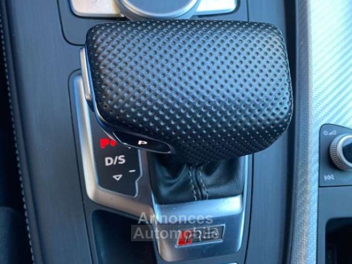 Audi RS4 Avant V6 29 TFSI 450 ch Tiptronic 8 - 29