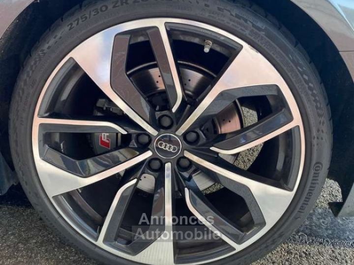 Audi RS4 Avant V6 29 TFSI 450 ch Tiptronic 8 - 32