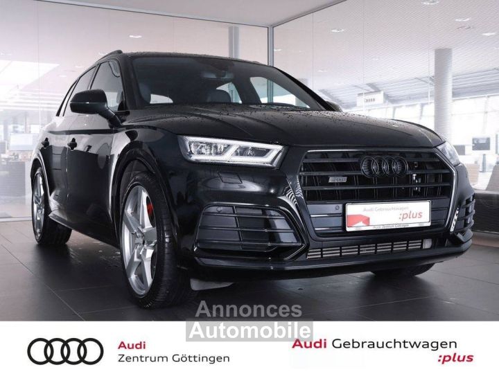 Audi SQ5 30 TDI PANO%2BB&O%2BVC - 1