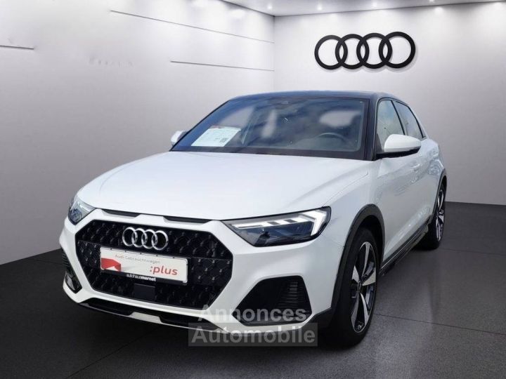 Audi A1 Citycarver 35 TFSI *S line* *B&O*Navi*Optik - 1