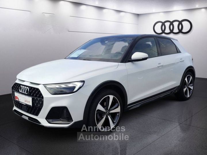 Audi A1 Citycarver 35 TFSI *S line* *B&O*Navi*Optik - 2