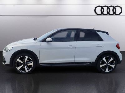 Audi A1 Citycarver 35 TFSI *S line* *B&O*Navi*Optik   - 4