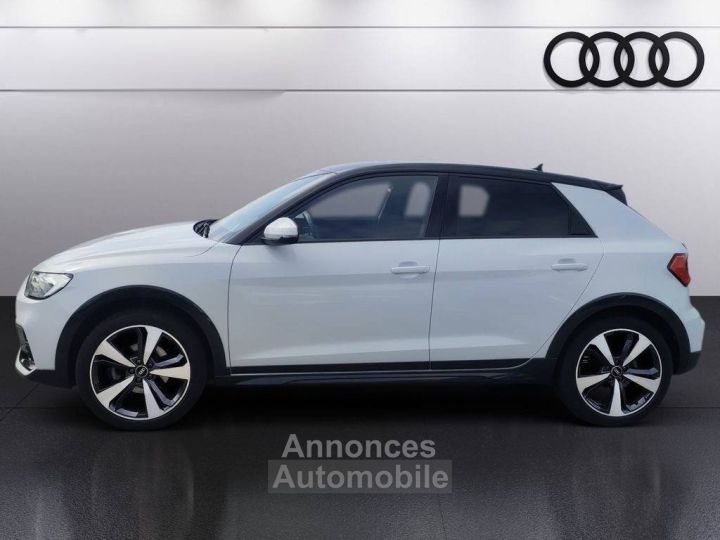 Audi A1 Citycarver 35 TFSI *S line* *B&O*Navi*Optik - 4