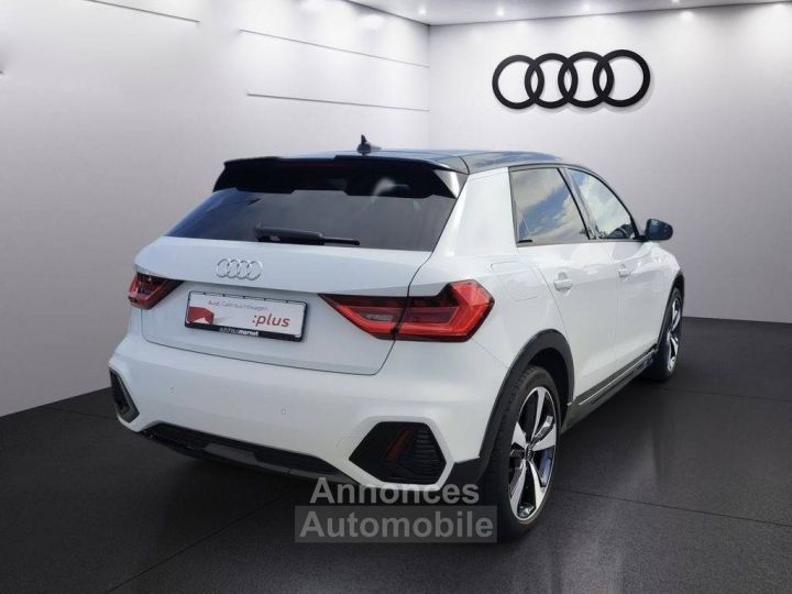 Audi A1 Citycarver 35 TFSI *S line* *B&O*Navi*Optik - 5