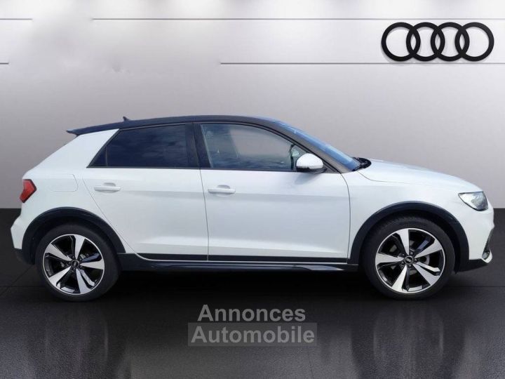 Audi A1 Citycarver 35 TFSI *S line* *B&O*Navi*Optik - 6