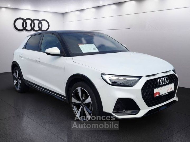 Audi A1 Citycarver 35 TFSI *S line* *B&O*Navi*Optik - 7