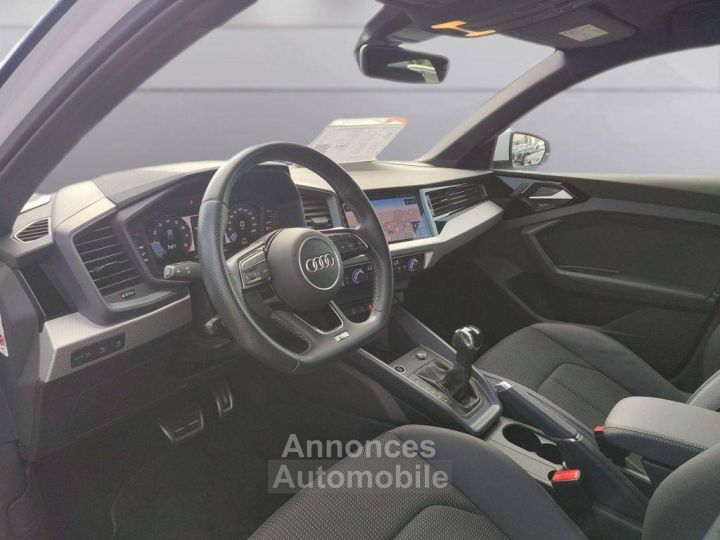Audi A1 Citycarver 35 TFSI *S line* *B&O*Navi*Optik - 9