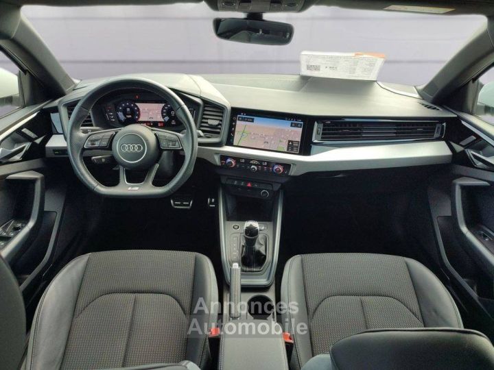 Audi A1 Citycarver 35 TFSI *S line* *B&O*Navi*Optik - 10