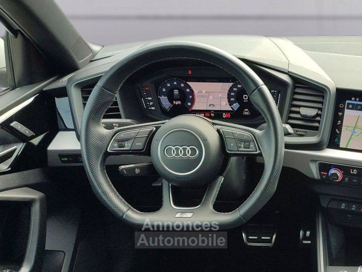 Audi A1 Citycarver 35 TFSI *S line* *B&O*Navi*Optik - 12