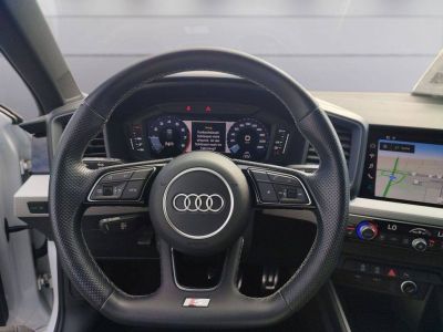 Audi A1 Citycarver 35 TFSI *S line* *B&O*Navi*Optik   - 13