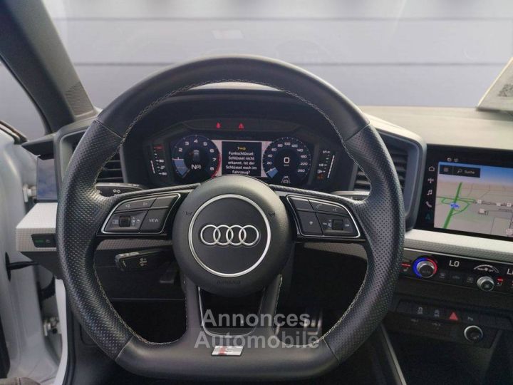 Audi A1 Citycarver 35 TFSI *S line* *B&O*Navi*Optik - 13