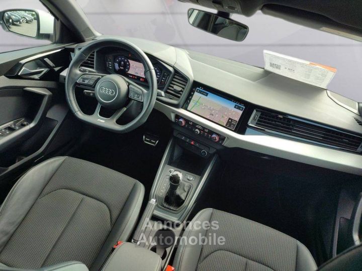 Audi A1 Citycarver 35 TFSI *S line* *B&O*Navi*Optik - 16