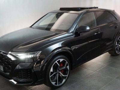 Audi RS Q8 RSQ8 Quattro S Line Ceramik J23   - 1