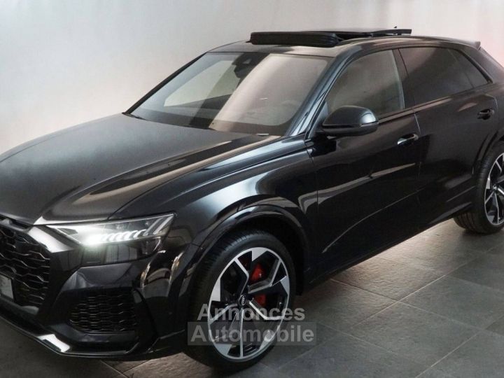 Audi RS Q8 RSQ8 Quattro S Line Ceramik J23 - 1