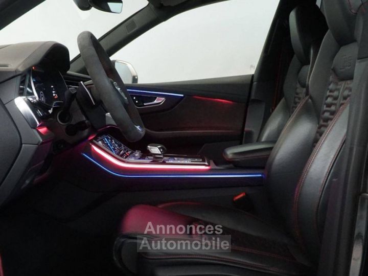 Audi RS Q8 RSQ8 Quattro S Line Ceramik J23 - 16