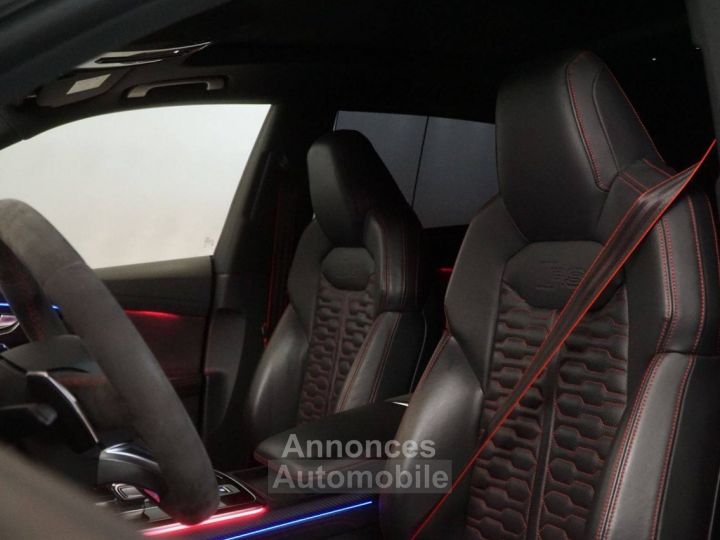 Audi RS Q8 RSQ8 Quattro S Line Ceramik J23 - 17