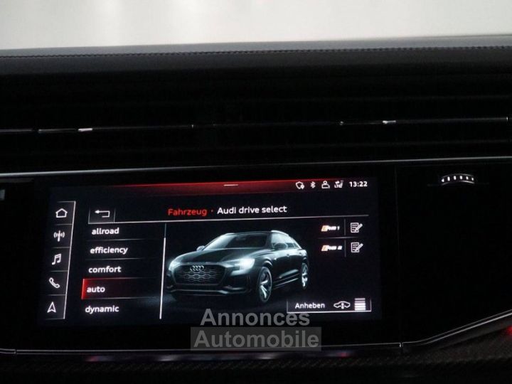 Audi RS Q8 RSQ8 Quattro S Line Ceramik J23 - 23