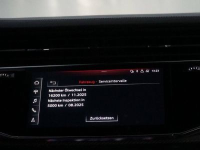 Audi RS Q8 RSQ8 Quattro S Line Ceramik J23   - 24