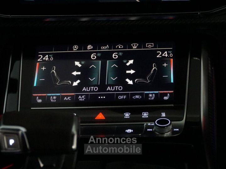 Audi RS Q8 RSQ8 Quattro S Line Ceramik J23 - 25