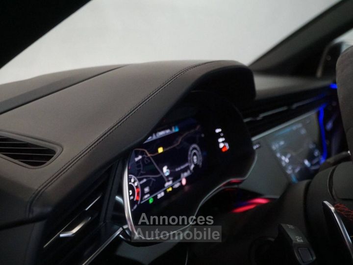 Audi RS Q8 RSQ8 Quattro S Line Ceramik J23 - 26