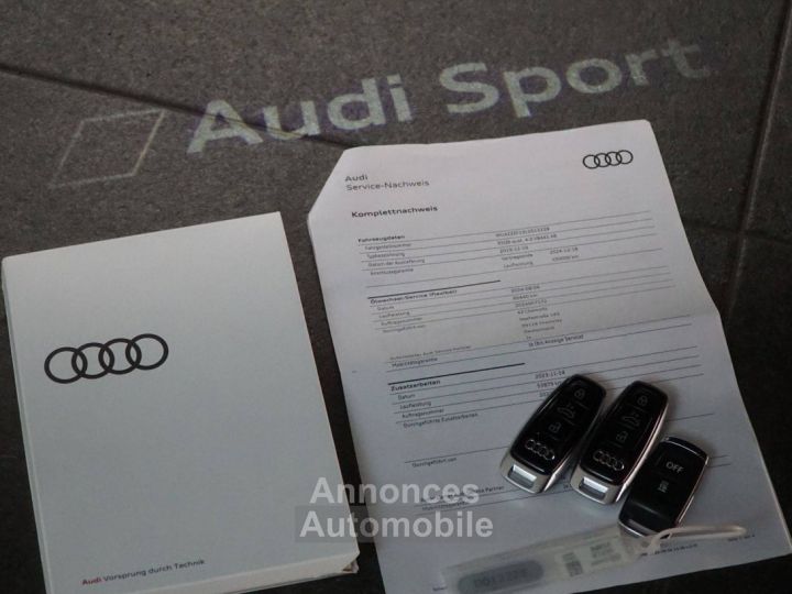 Audi RS Q8 RSQ8 Quattro S Line Ceramik J23 - 28
